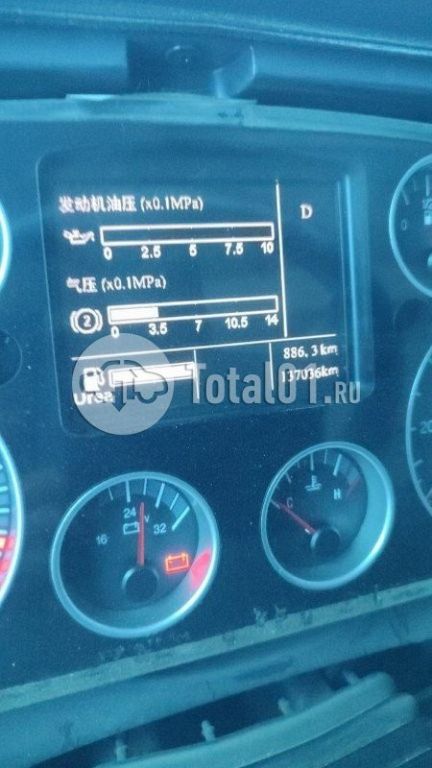 Фото Howo T5G 18