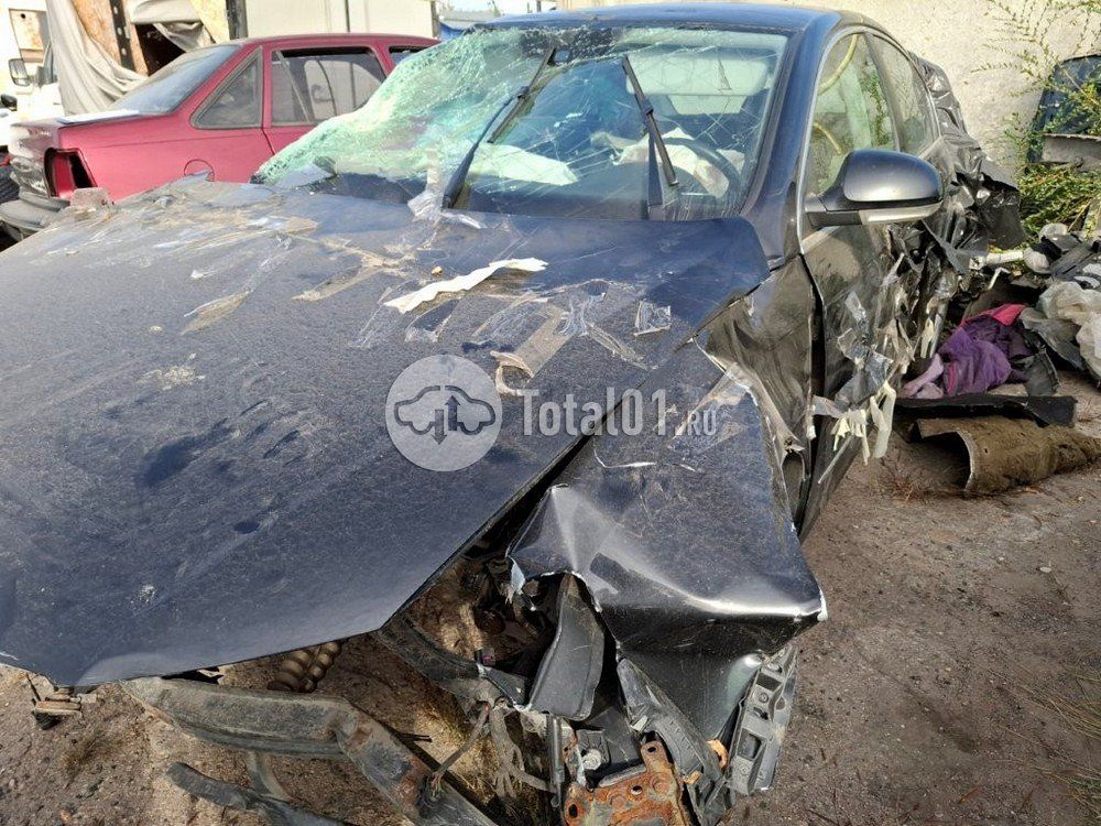 Фото Volkswagen Passat 22