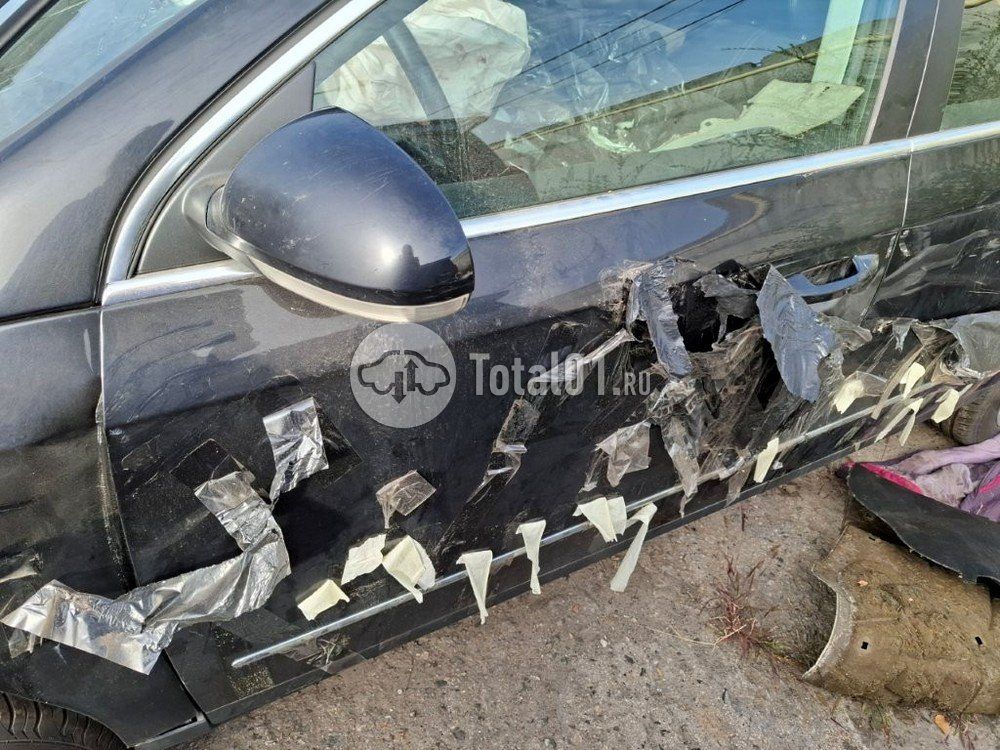 Фото Volkswagen Passat 32