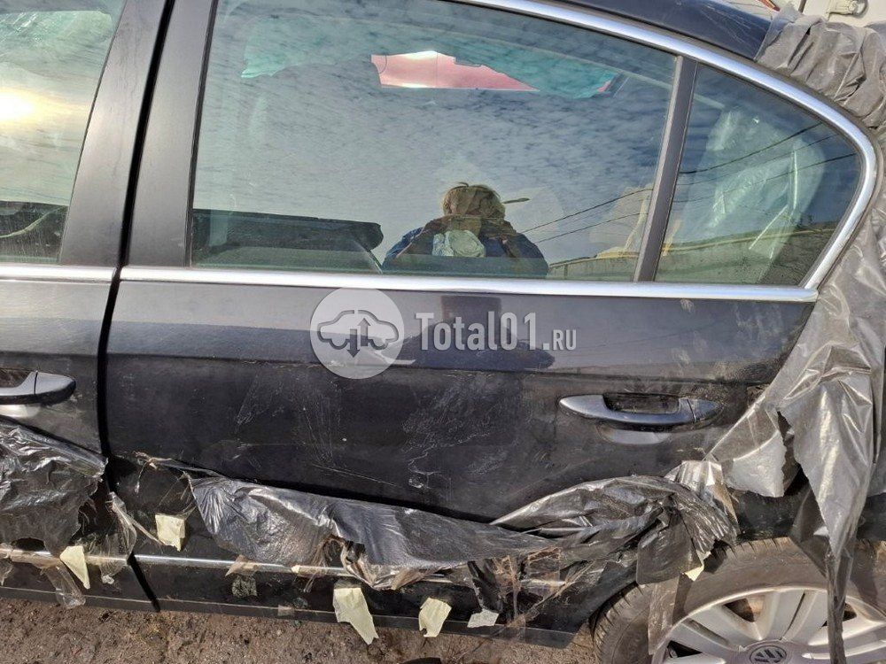 Фото Volkswagen Passat 54