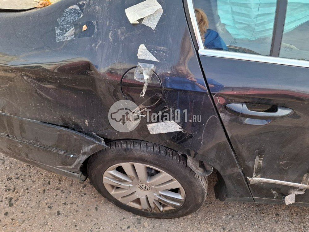 Фото Volkswagen Passat 82