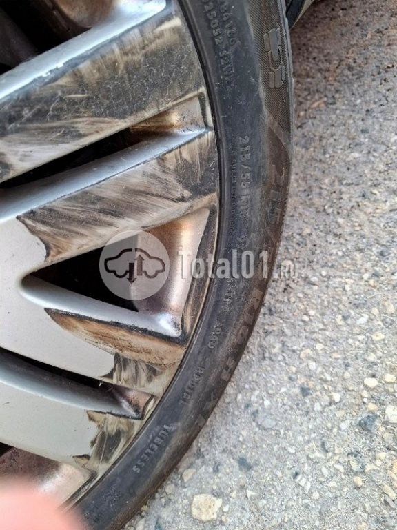 Фото Volkswagen Passat 86