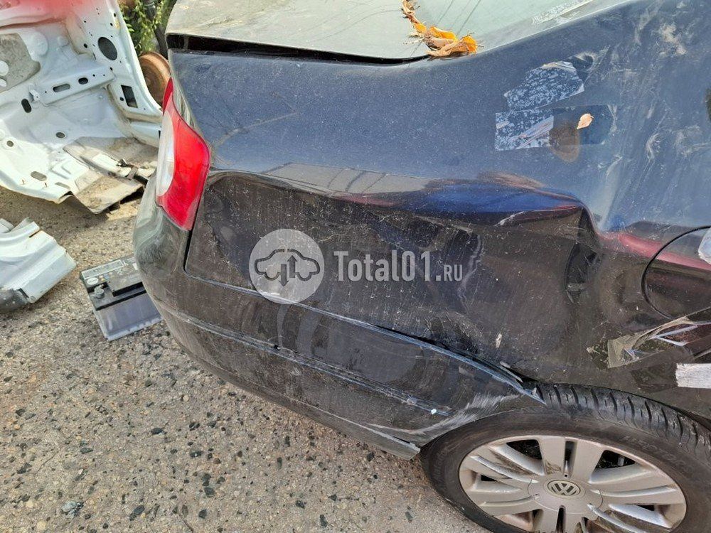 Фото Volkswagen Passat 88