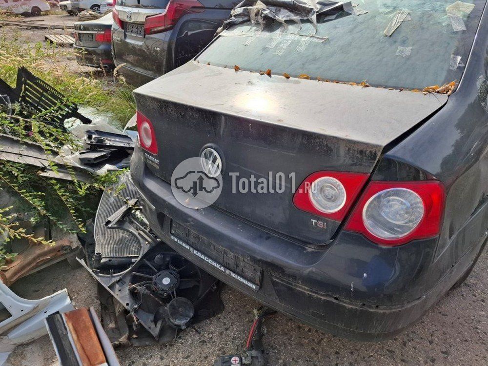 Фото Volkswagen Passat 90