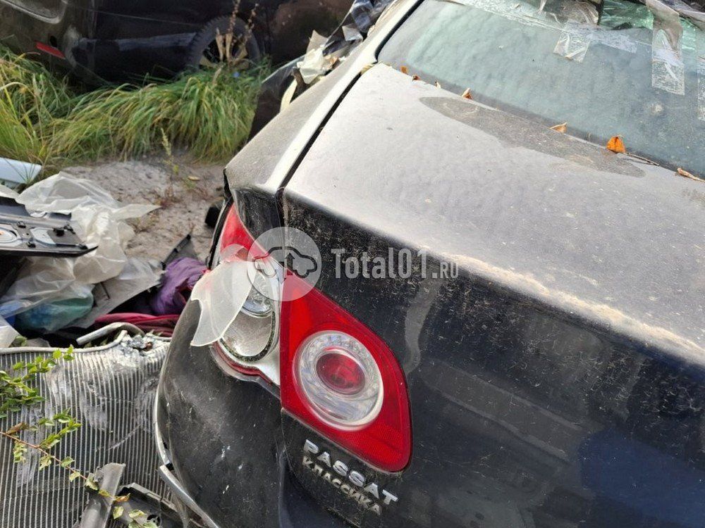 Фото Volkswagen Passat 92