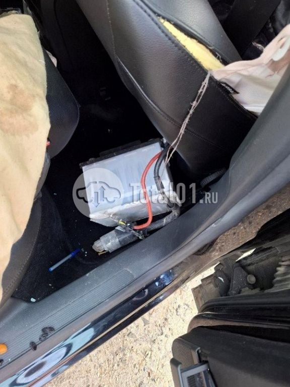 Фото Volkswagen Passat 98