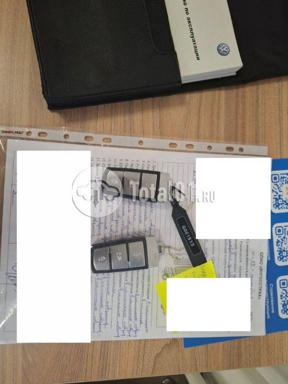 Фото Volkswagen Passat 102