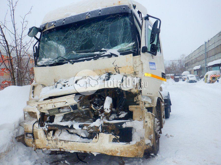 Фото Камаз М1840 4