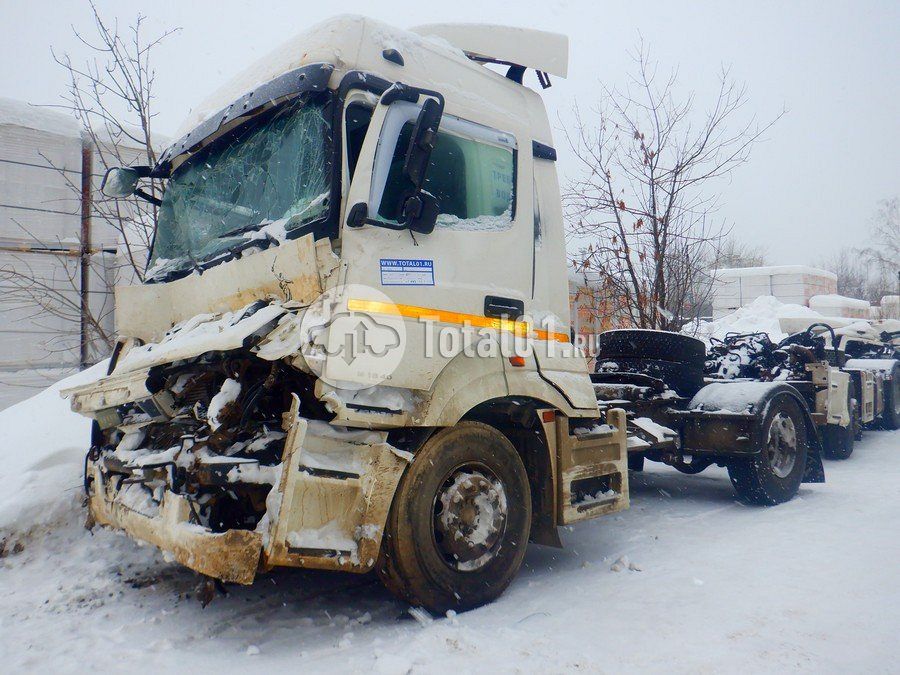 Фото Камаз М1840 6