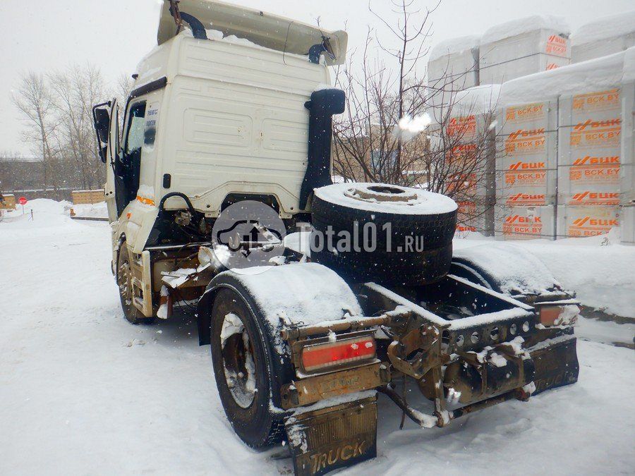 Фото Камаз М1840 10