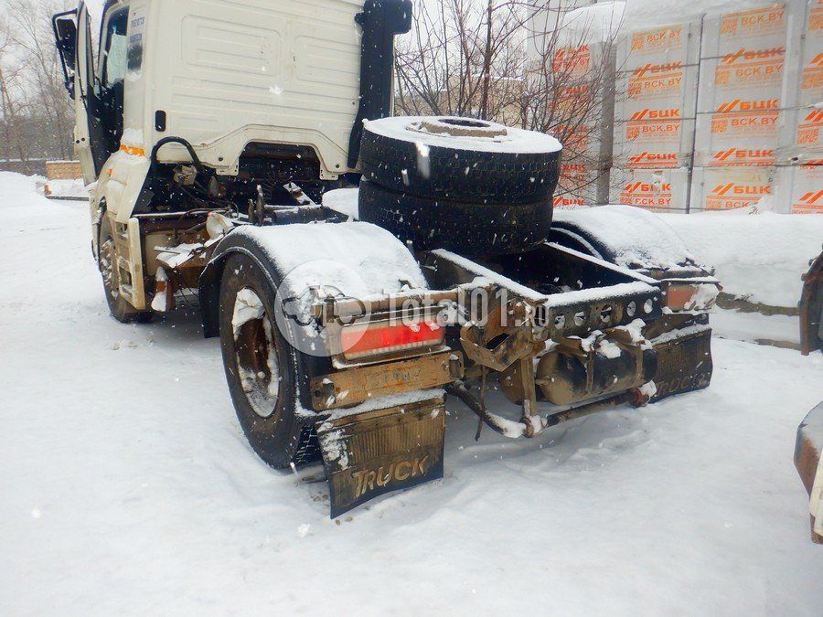 Фото Камаз М1840 12