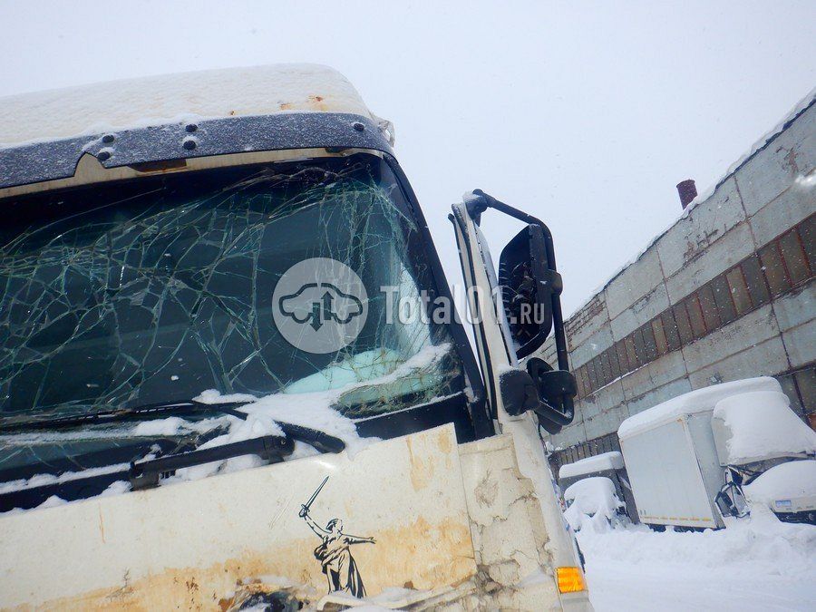 Фото Камаз М1840 16