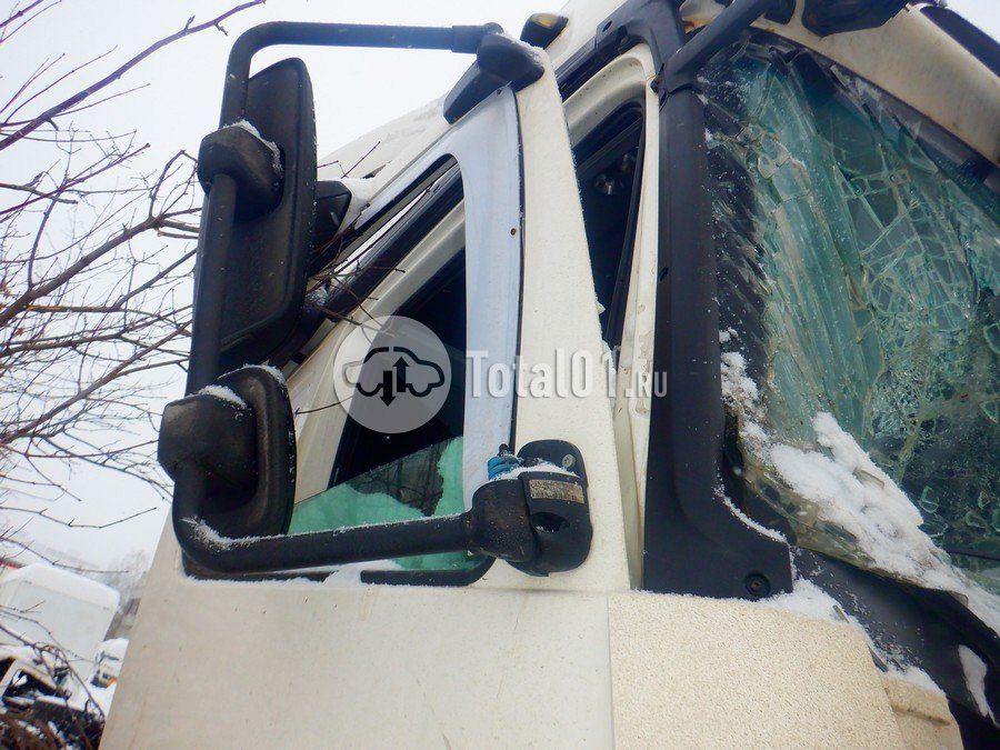 Фото Камаз М1840 20