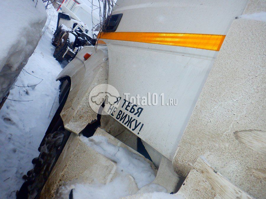 Фото Камаз М1840 22