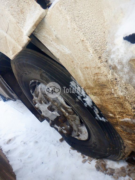 Фото Камаз М1840 26