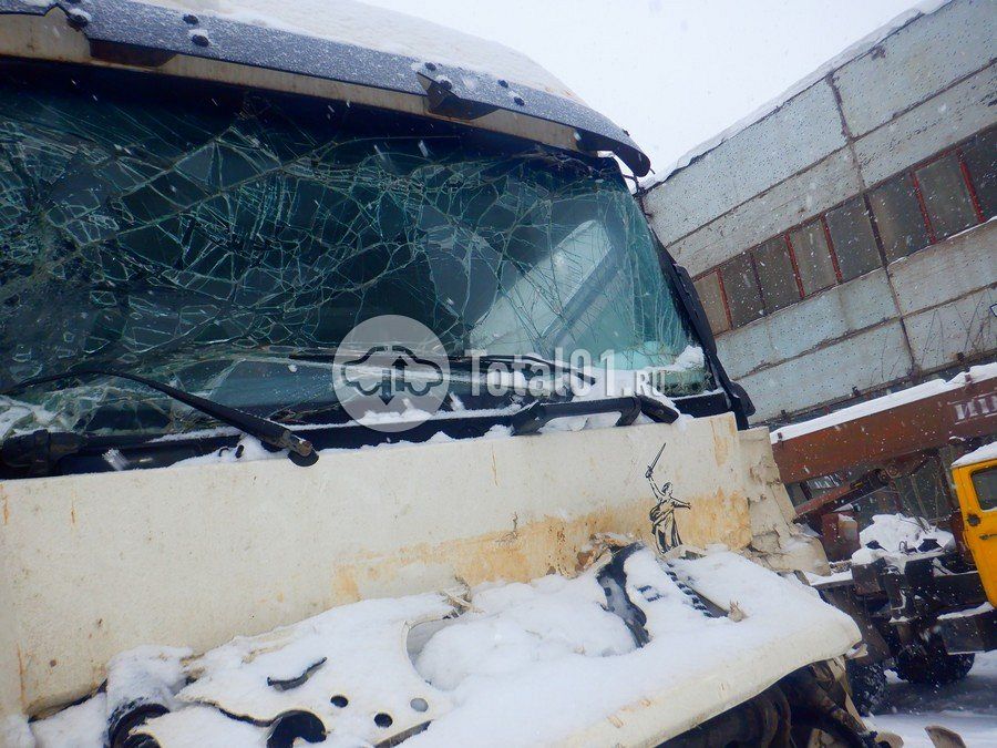 Фото Камаз М1840 34