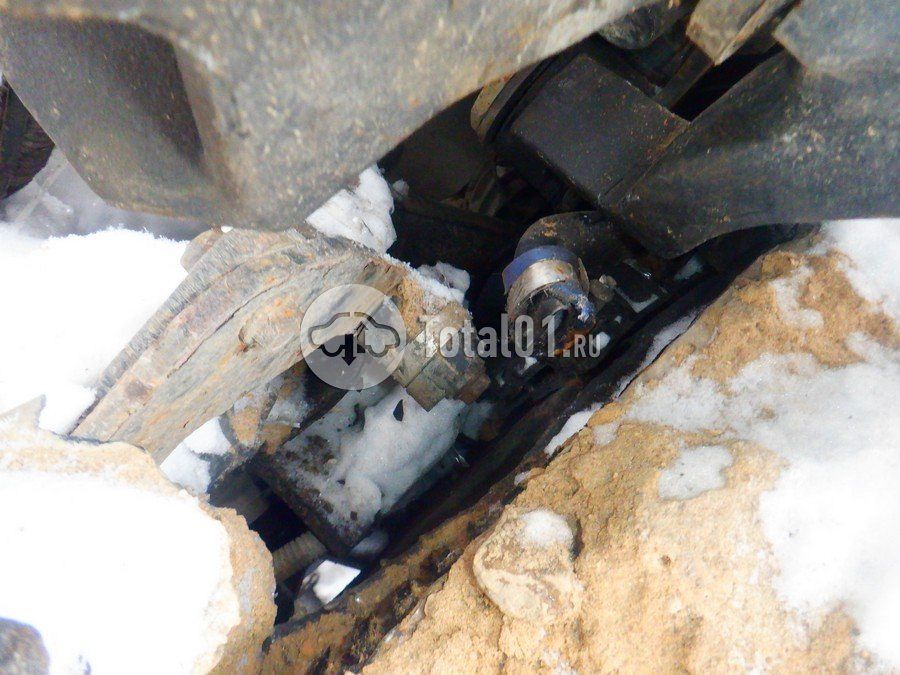 Фото Камаз М1840 44