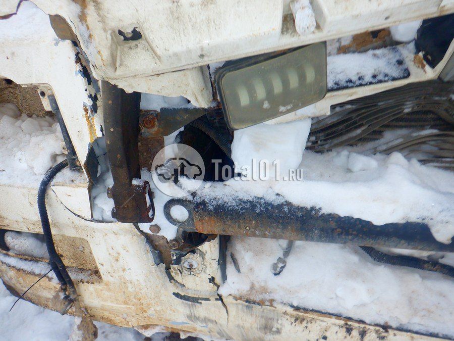 Фото Камаз М1840 48