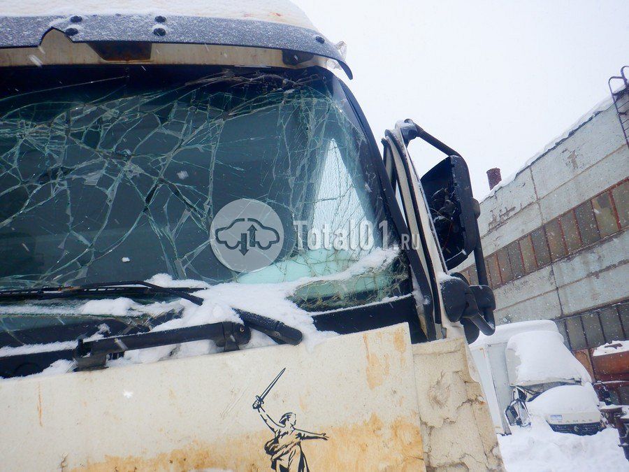 Фото Камаз М1840 56