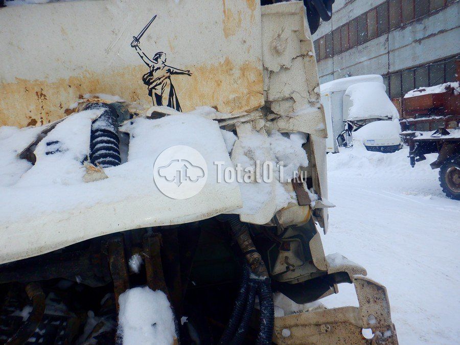 Фото Камаз М1840 58