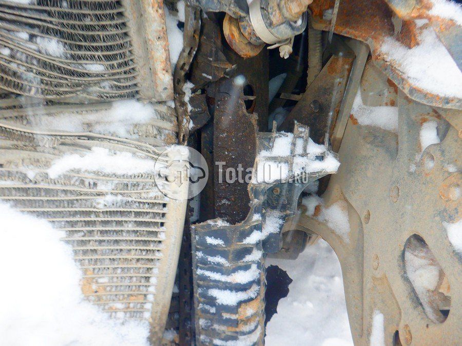 Фото Камаз М1840 64