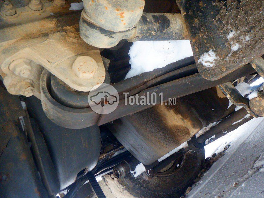 Фото Камаз М1840 90