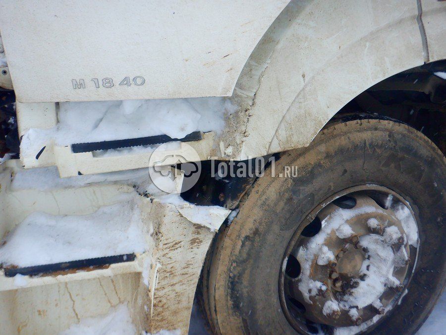 Фото Камаз М1840 102