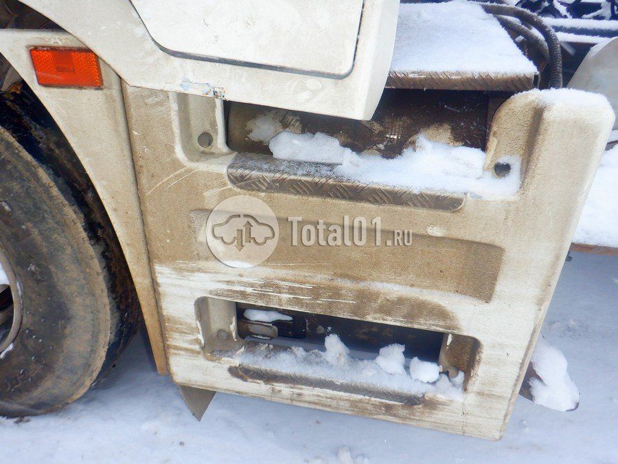 Фото Камаз М1840 108