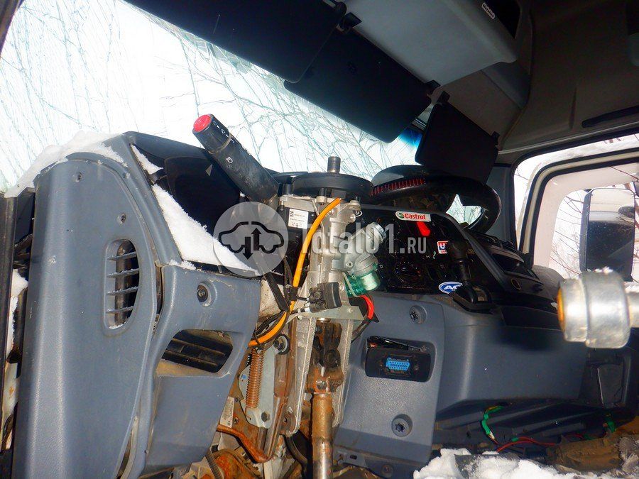 Фото Камаз М1840 120