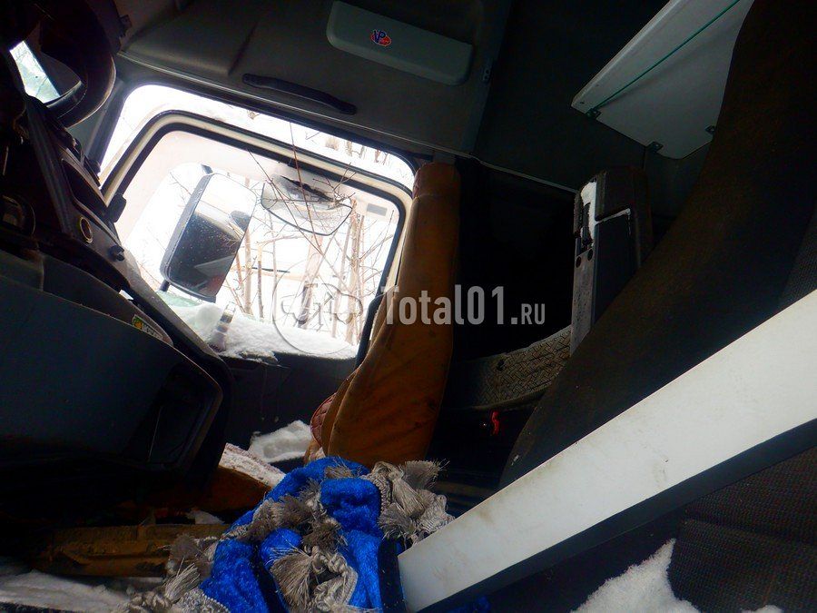 Фото Камаз М1840 134