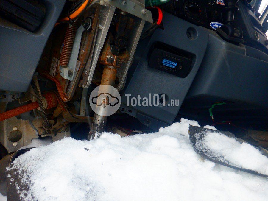 Фото Камаз М1840 140