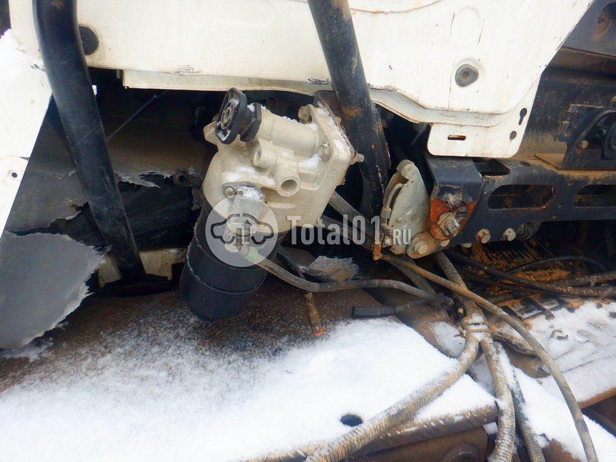 Фото Камаз М1840 144