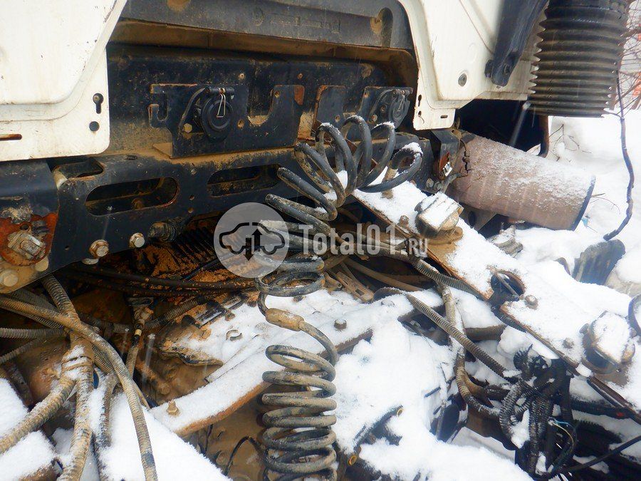 Фото Камаз М1840 146