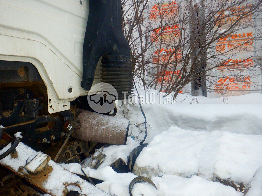 Фото Камаз М1840 148