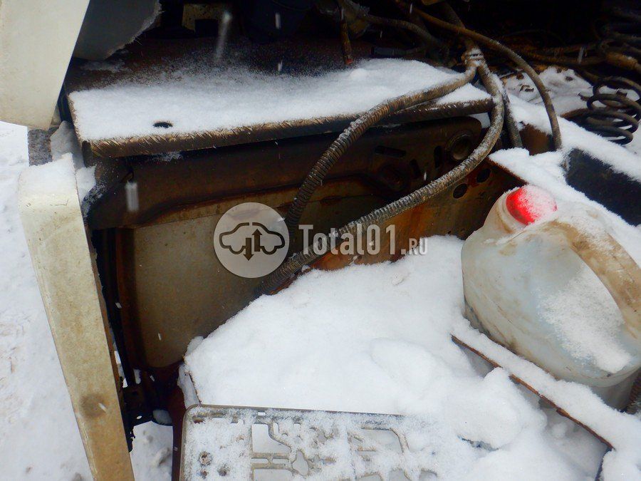 Фото Камаз М1840 152