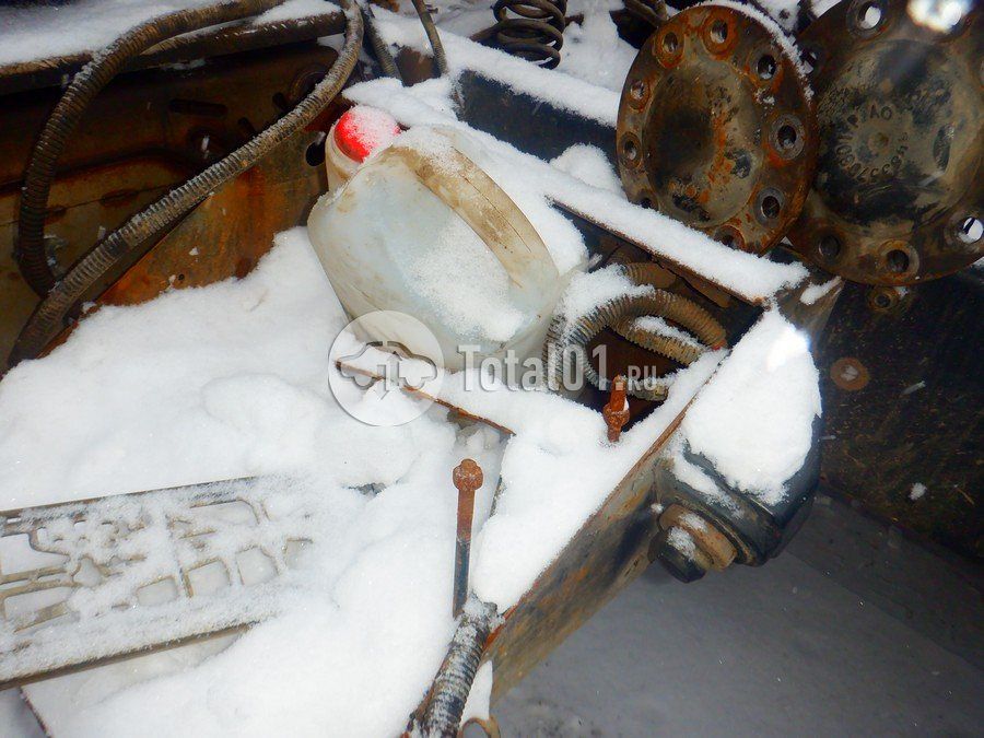 Фото Камаз М1840 154