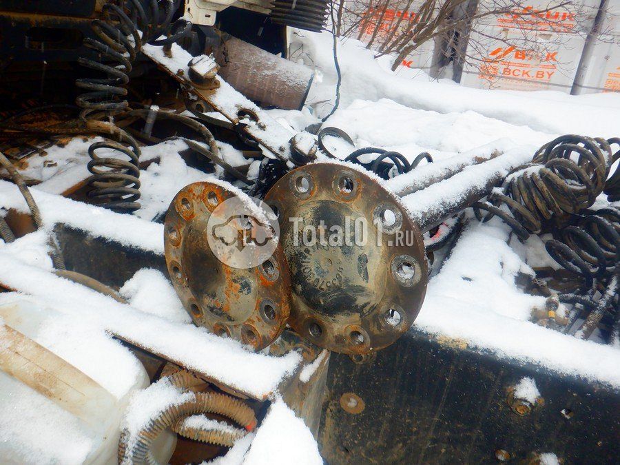 Фото Камаз М1840 156