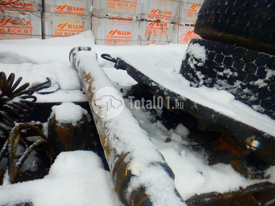 Фото Камаз М1840 164