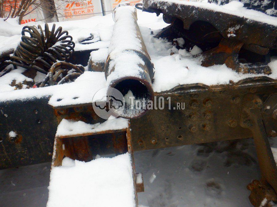 Фото Камаз М1840 166