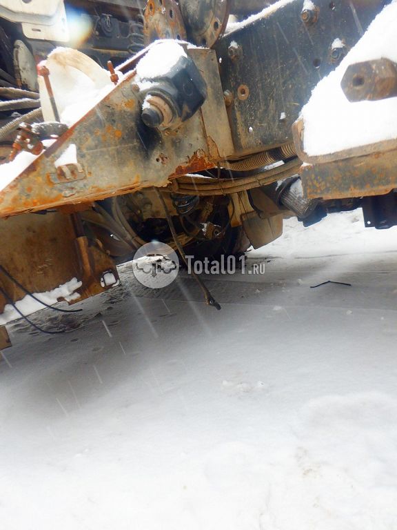 Фото Камаз М1840 176