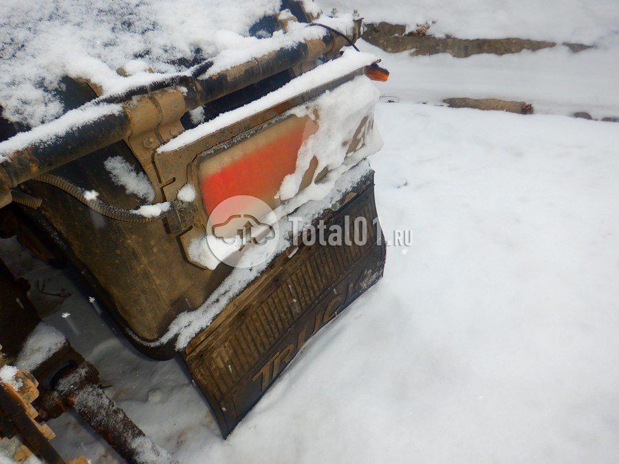 Фото Камаз М1840 196