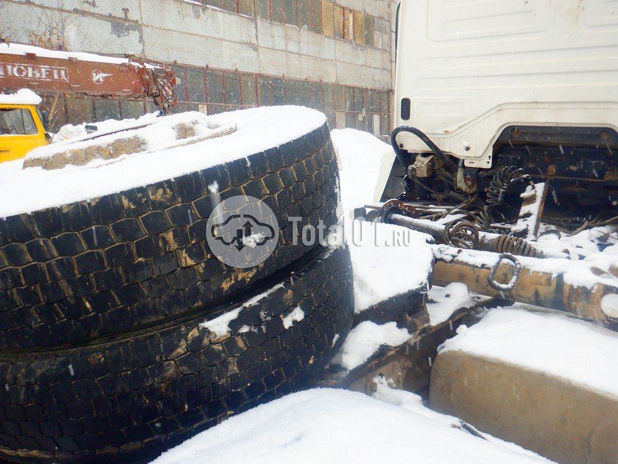 Фото Камаз М1840 202