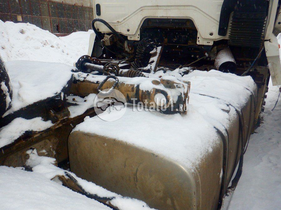 Фото Камаз М1840 204