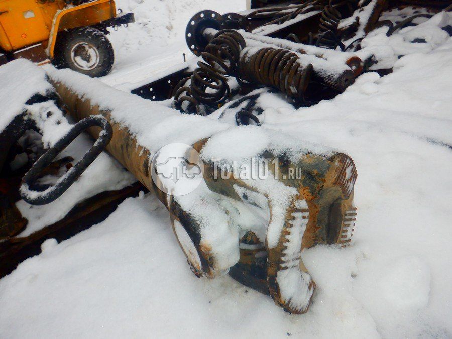 Фото Камаз М1840 206