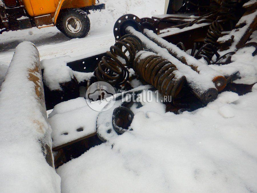 Фото Камаз М1840 208