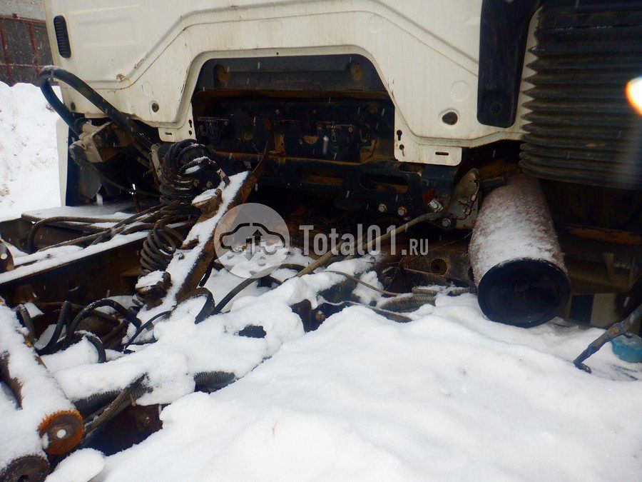 Фото Камаз М1840 210