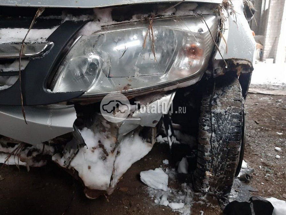 Фото ВАЗ (LADA) Granta 14