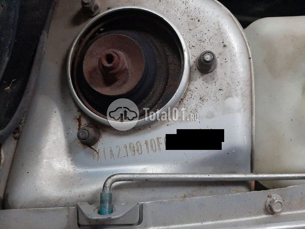 Фото ВАЗ (LADA) Granta 20