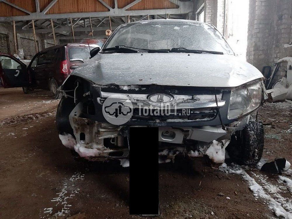 Фото ВАЗ (LADA) Granta 38