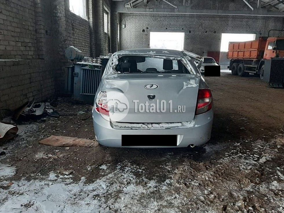 Фото ВАЗ (LADA) Granta 42